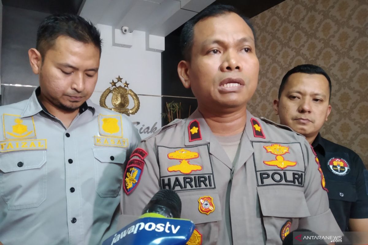 Polri: Pelaku karhutla umumnya dilatarbelakangi motif ekonomi