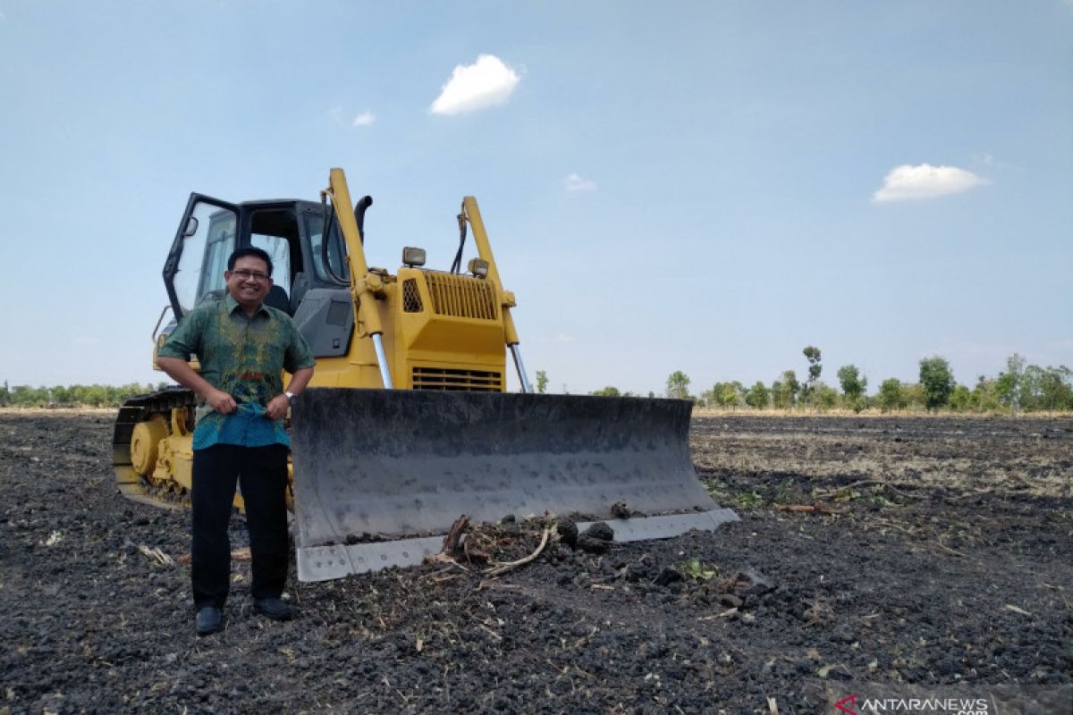 PTPN X  gandeng  Perhutani buka lahan budi daya tebu di Bojonegoro