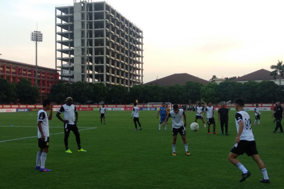 Kembali ke Stadion PTIK jadi motivasi Bhayangkara kalahkan PSS Sleman