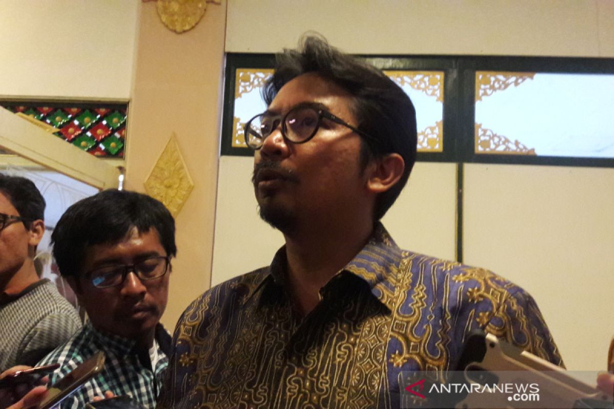 Keraton Yogyakarta pastikan tahun ini tanpa Pasar Malam Sekaten