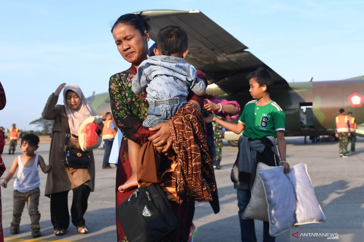 Cerita anak perantau Sumbar di Wamena, perusuh sempat masuk ke sekolah