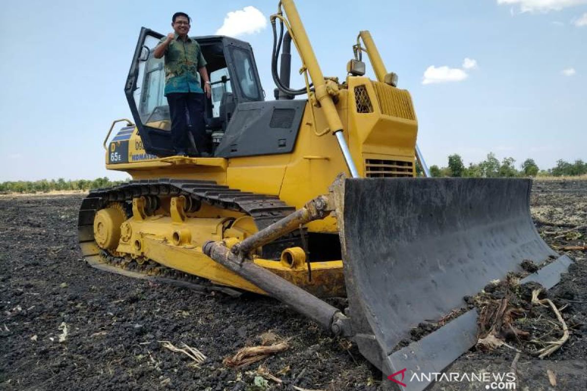 Dirut PTPN X katakan kemarau panjang pengaruhi produktifitas tebu