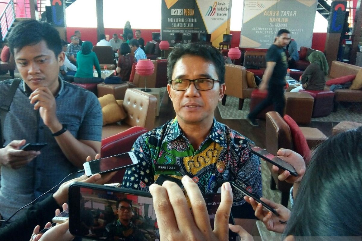 Bapenda Makassar fokus tata reklame konvensional ke digital