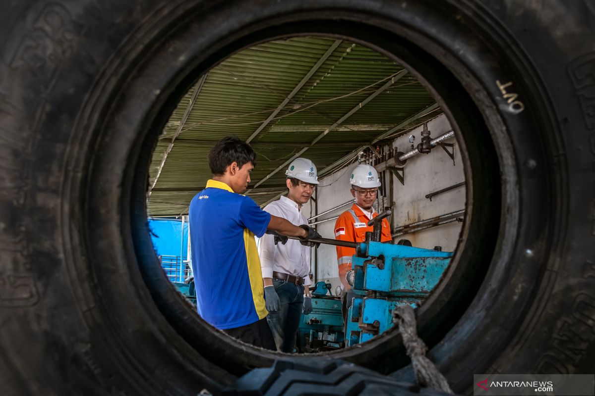 Indonesia ajak anggota ITRC perjuangkan kesejahteraan petani karet alam