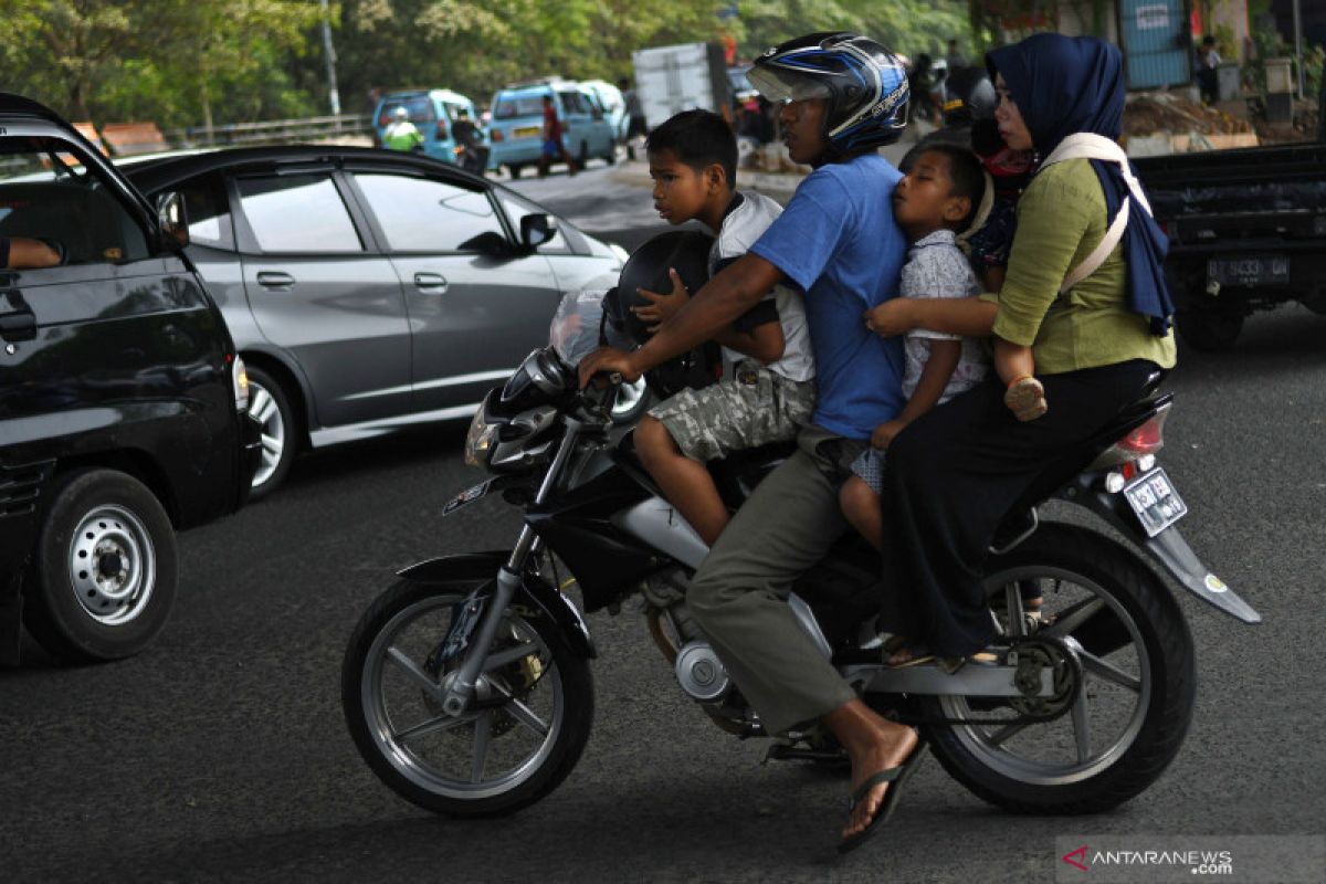 Operasi Patuh Jaya, Polrestro Jaksel kerahkan 86 personel