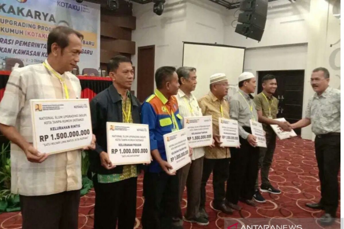 Pemko imbau lurah Pekanbaru gesa penggunaan bankeu