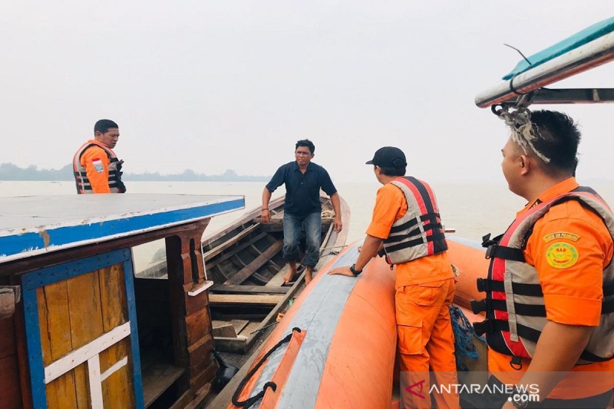 Warga Tembilahan hilang di Sungai Indragiri, begini kronologisnya