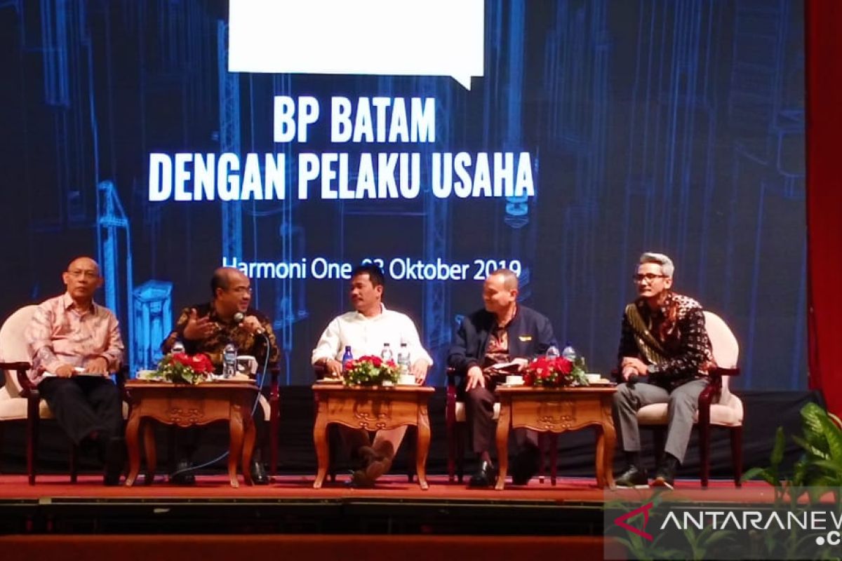 BP Batam wujudkan transparansi perizinan