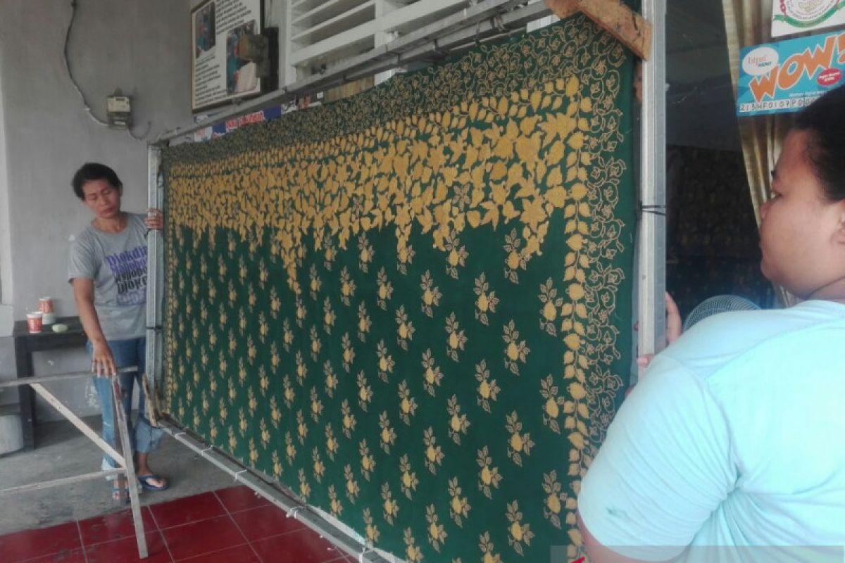 Kembangkan industri batik lokal, Pemkot Madiun programkan ini