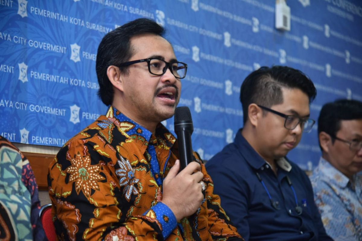 Dinas Pendidikan Surabaya fasilitasi alih fungsi lahan yayasan Praja Mukti
