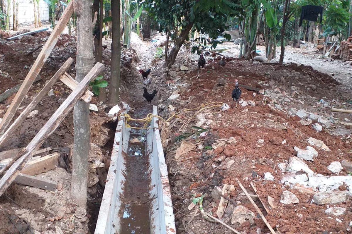 Kelurahan Mulai Laksanakan Kegiatan Bersumber DAU