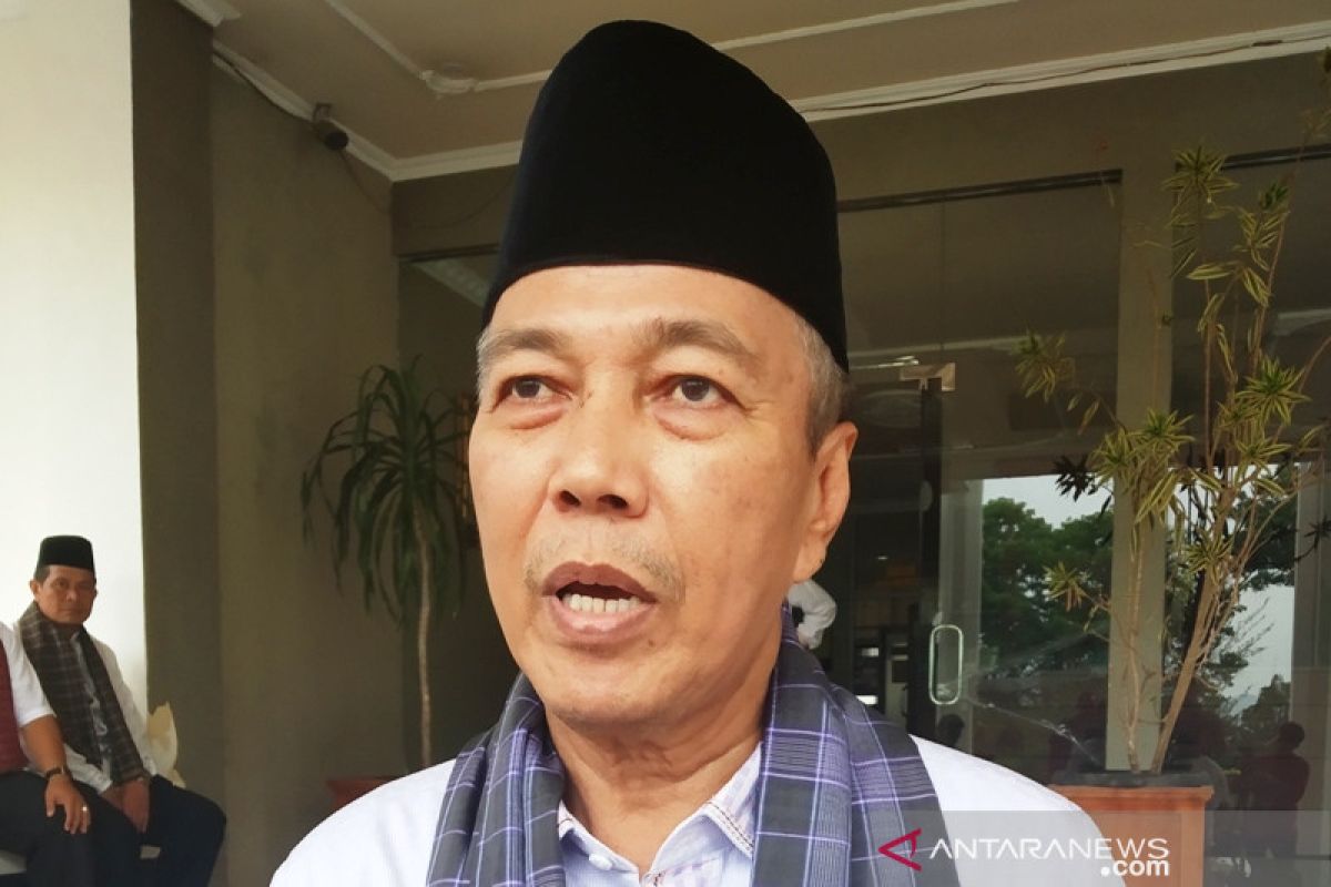 Wakaf 1000 Hafidz jilid empat Tanah Datar datangkan Ustaz Yusuf Mansyur