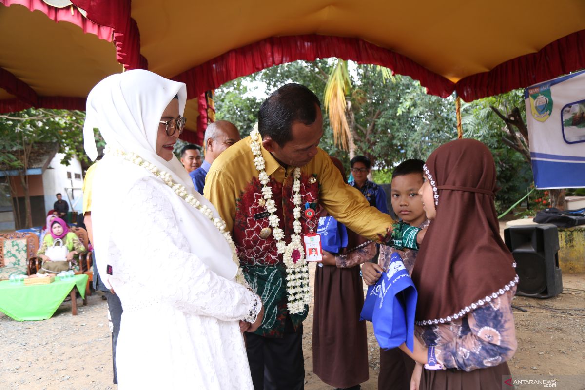 Bupati : Makan ikan sudah diterapkan orangtua sejak dulu