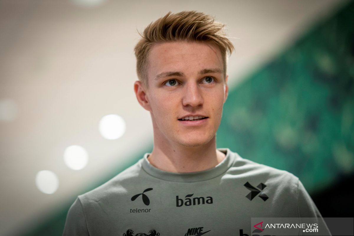 Cari pengganti Silva, Manchester City incar Martin Odegaard