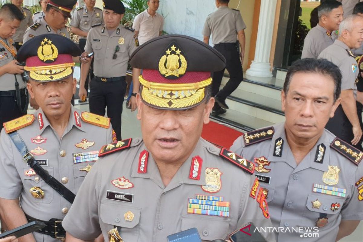 Pemkab Muratara siapkan lahan dukung  pembangunan Mapolres