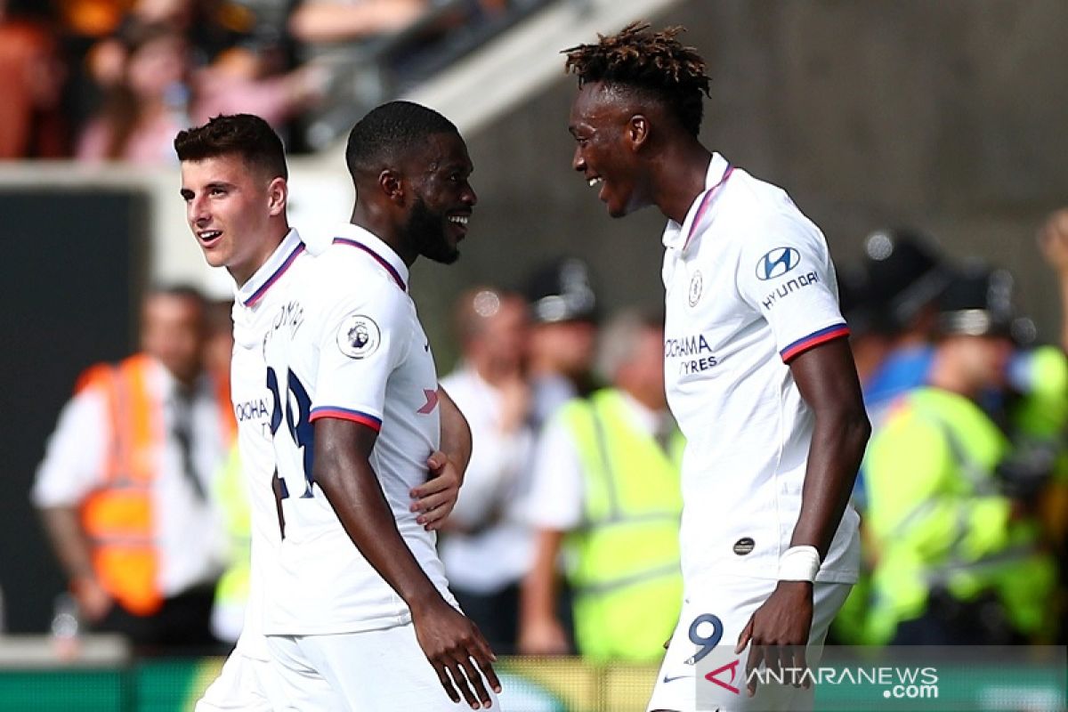 Timnas Inggris rekrut Tammy Abraham dan Fikayo Tomori