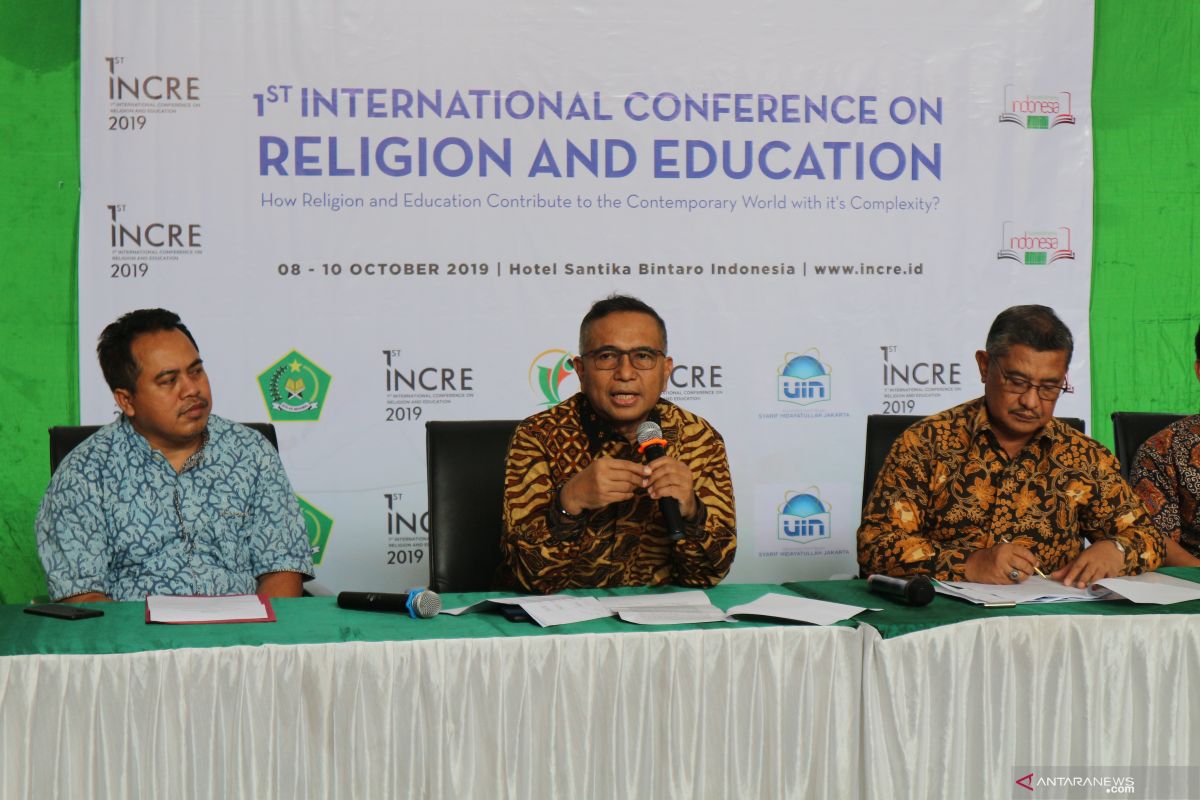 10 negara ikut konferensi agama dan pendidikan