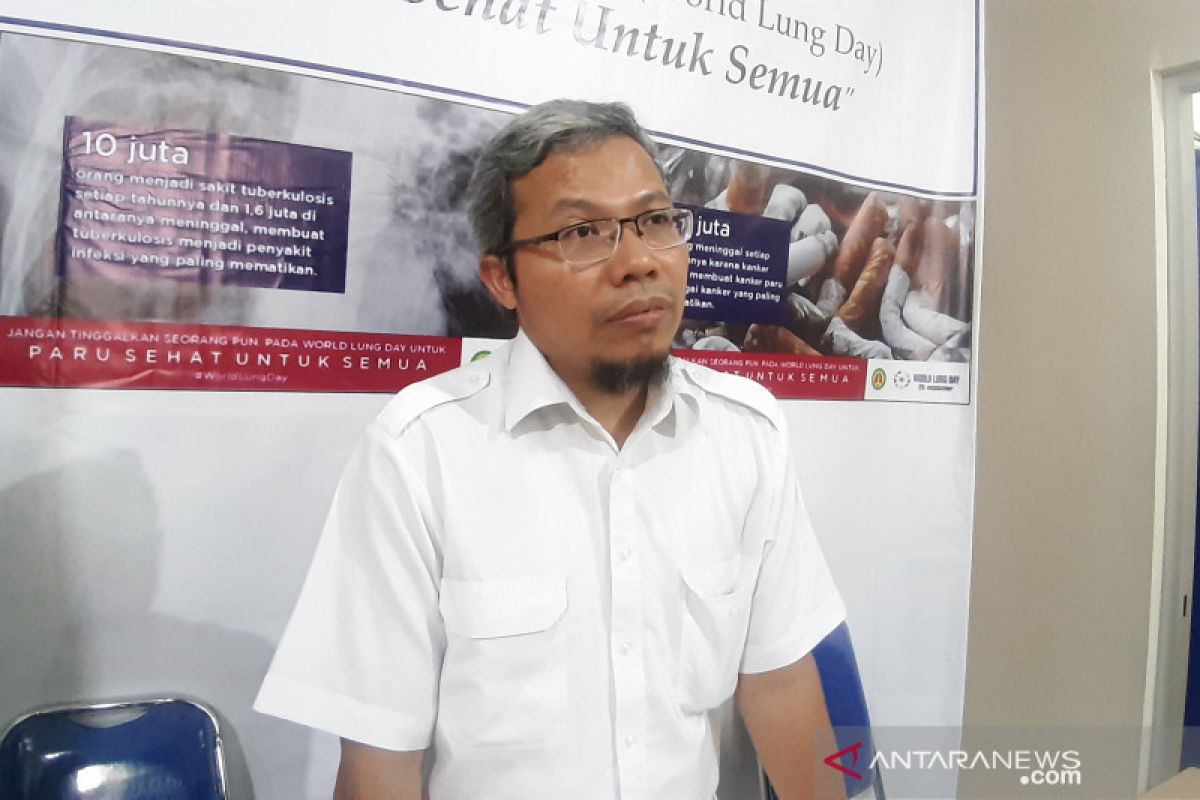 PDPI: Jaga daya tahan tubuh untuk lindungi paru-paru tetap sehat