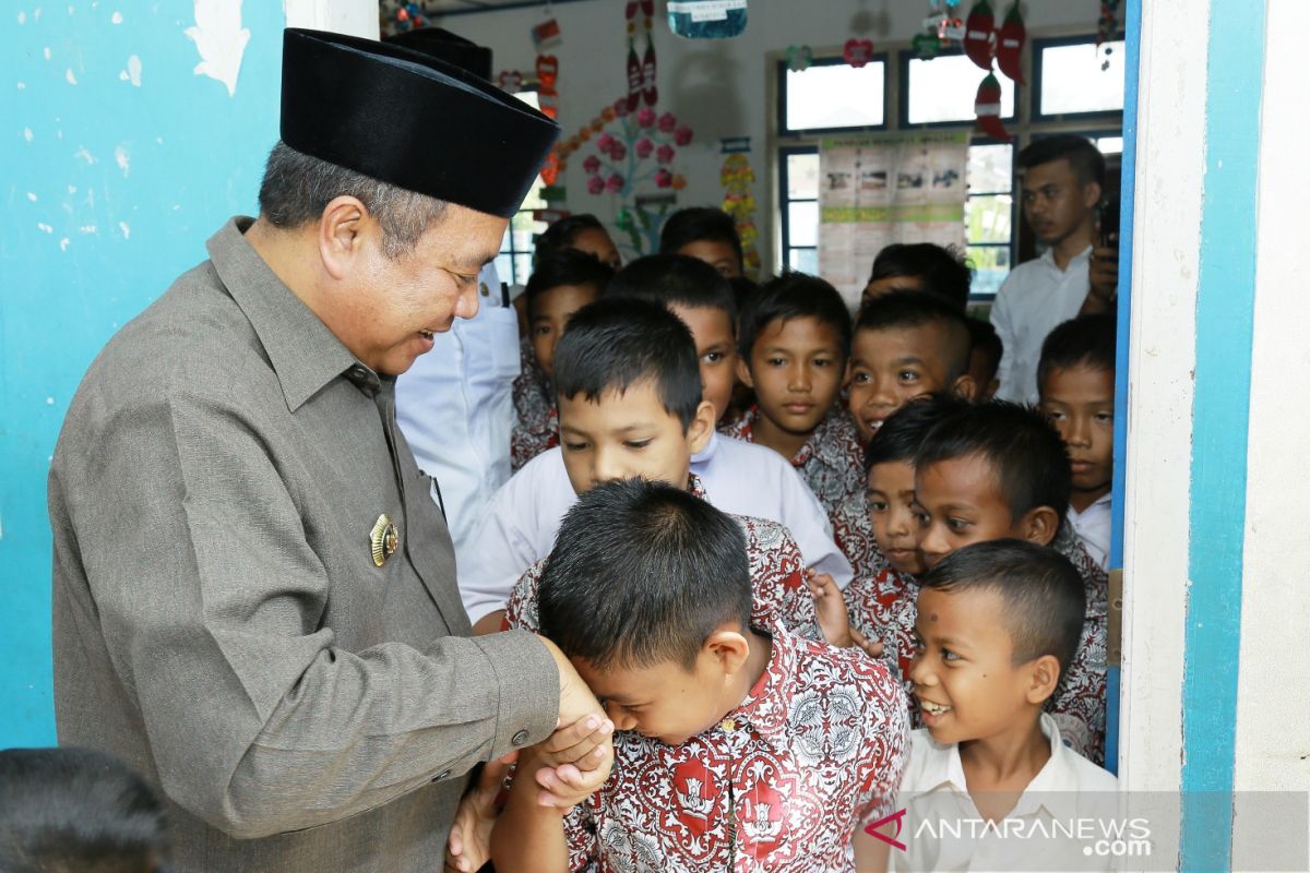 Ramli: Tanamkan jiwa kebangsaan bagi anak sejak usia dini