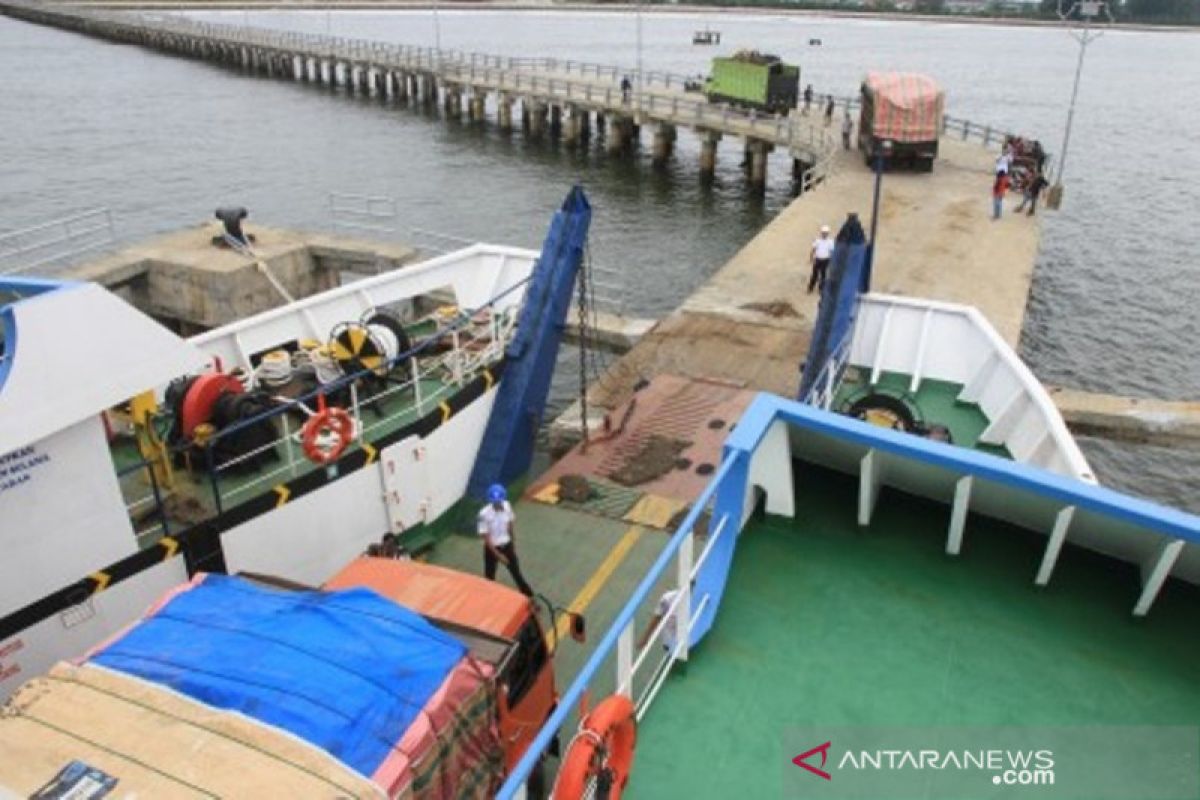 Jumlah penumpang ke Pulau Simeulue Aceh menurun drastis