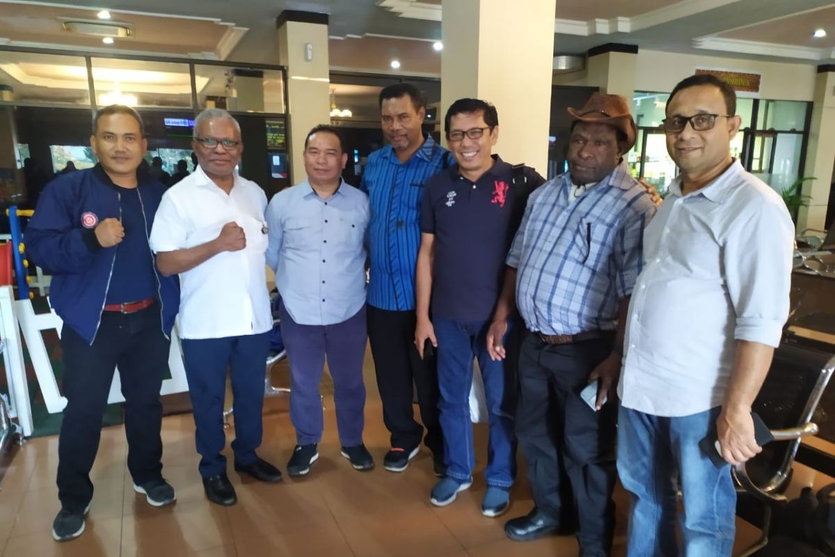 Plt Gubernur Aceh tugaskan tim data warga perantau di Papua