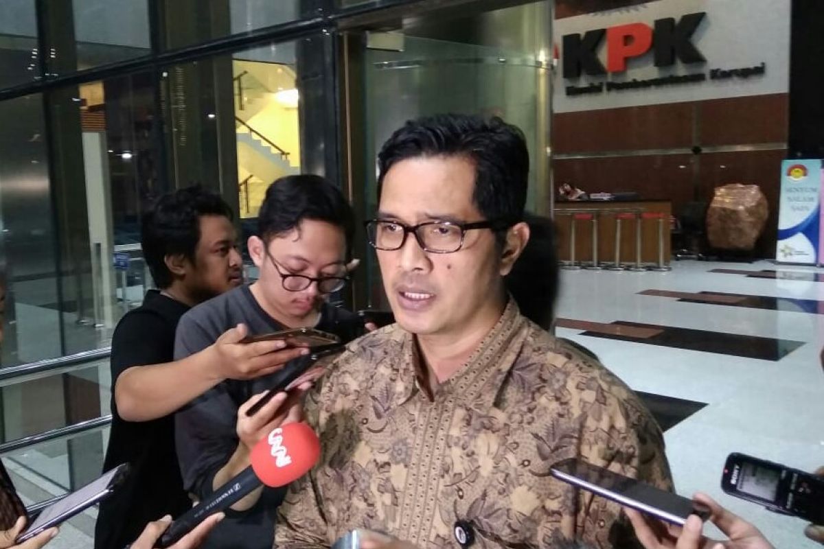 Wali Kota dipanggil KPK sebagai tersangka kasus DAK