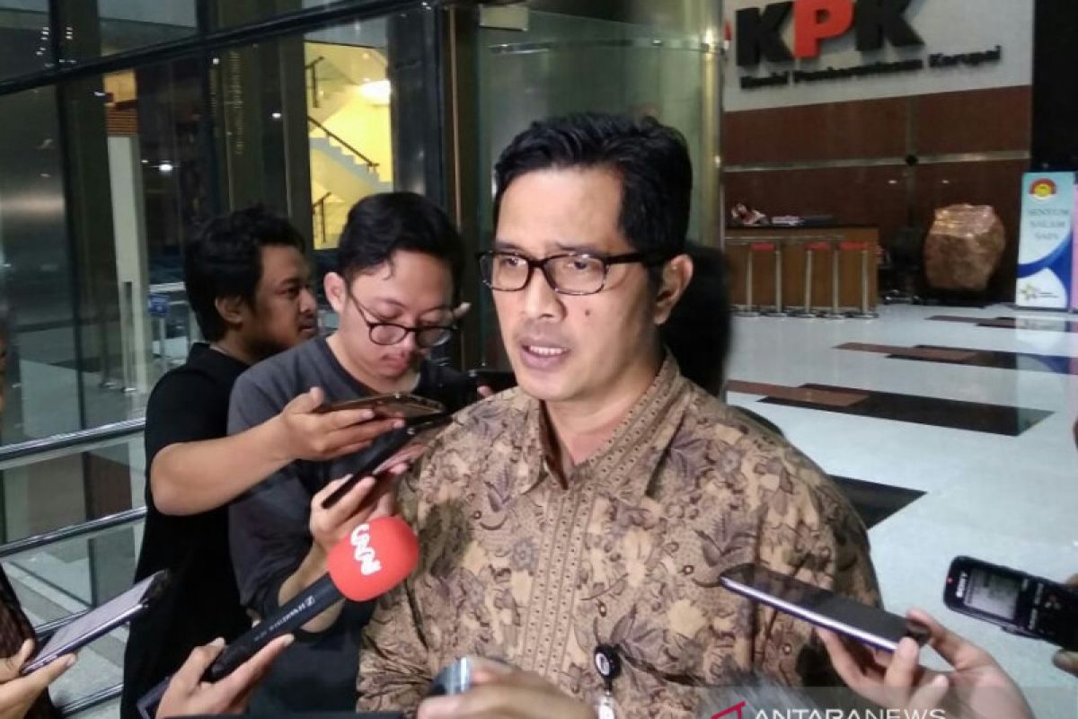 KPK periksa anggota BPK Rizal Djalil, terkait kasus proyek SPAM