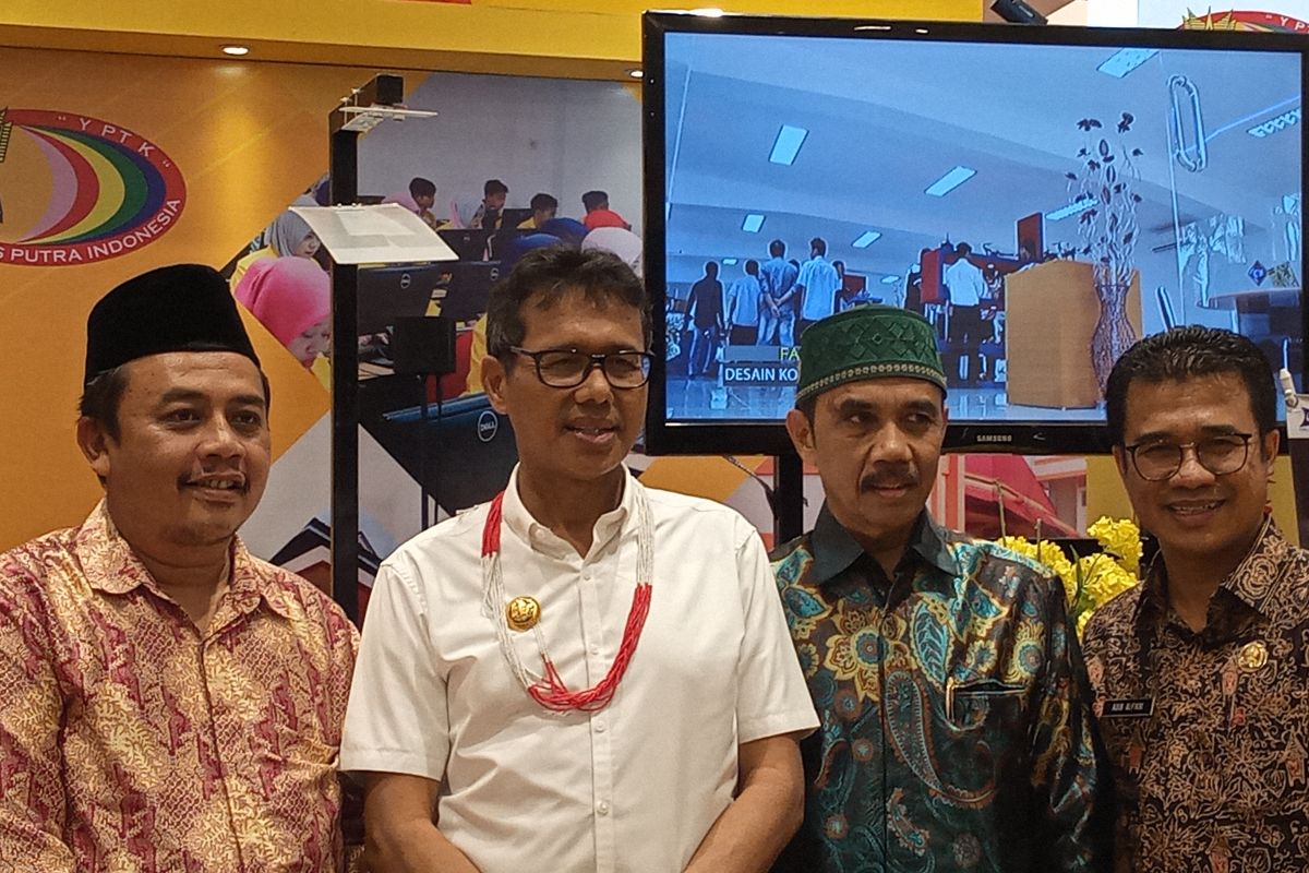 Gubernur: Jadikan Gebyar Pendidikan 2019 ajang promosi karya dan kreativitas siswa