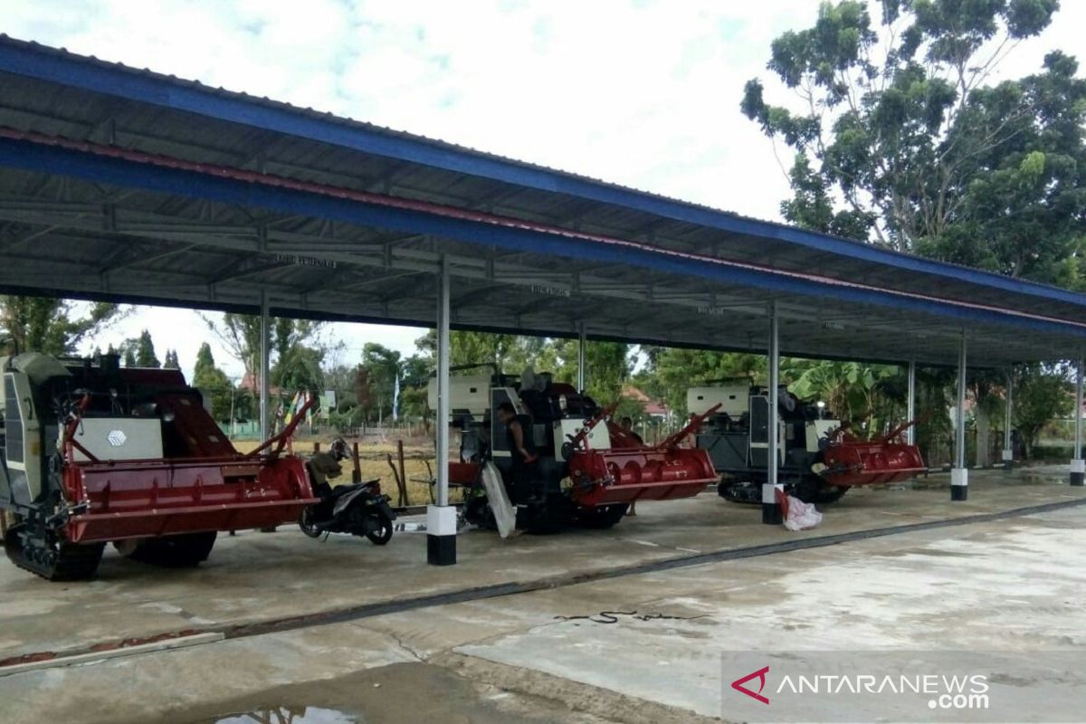 Pemkab Mukomuko tambah bantuan Alsintan untuk petani