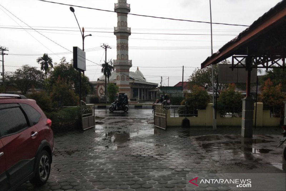 Pemkot Palangka Raya benahi drainase hadapi musim penghujan