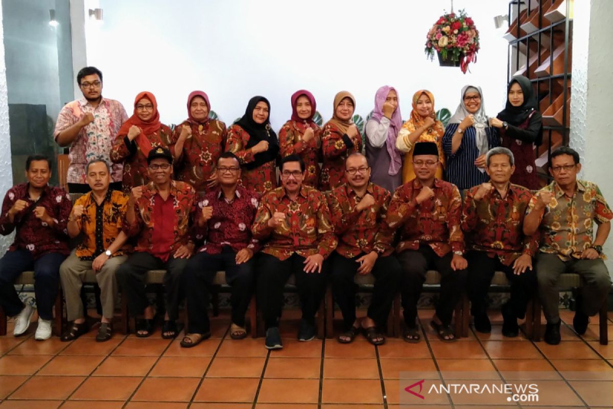 Alumni Unnes siap kawal Jokowi-Amin sampai pelantikan
