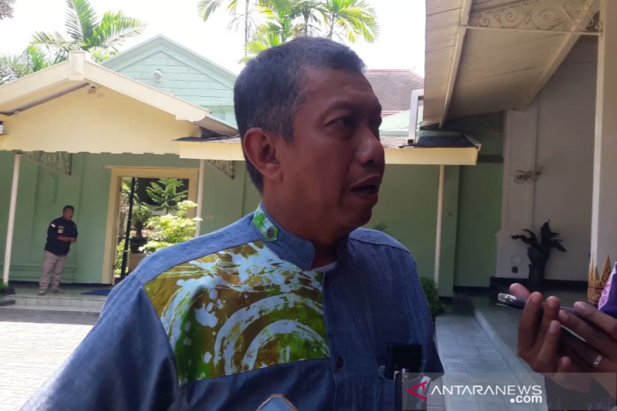 Pemerintah Kota Yogyakarta tak selenggarakan Pasar Malam Sekatenan 2019