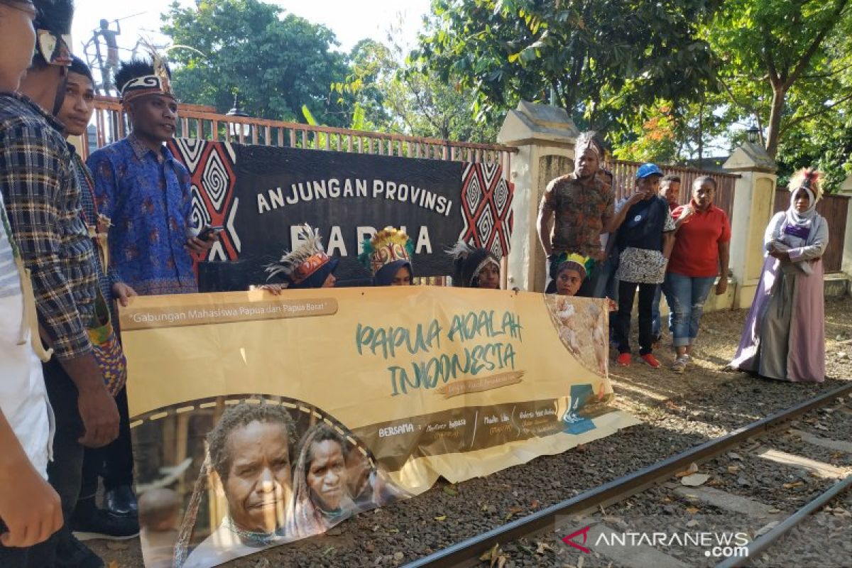 IMASEPA: Mahasiswa Papua harus teliti menyaring informasi di medsos