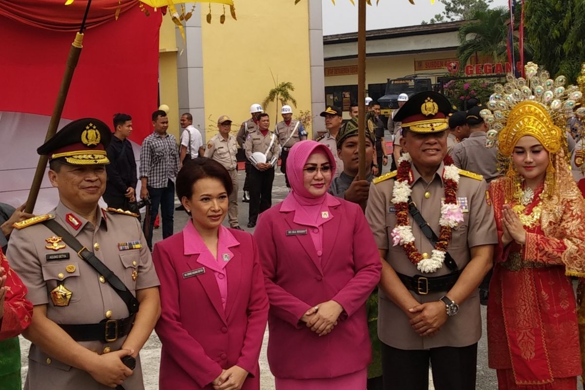 LAM apresiasi langkah Kapolda Riau terapkan kesantunan budaya Melayu