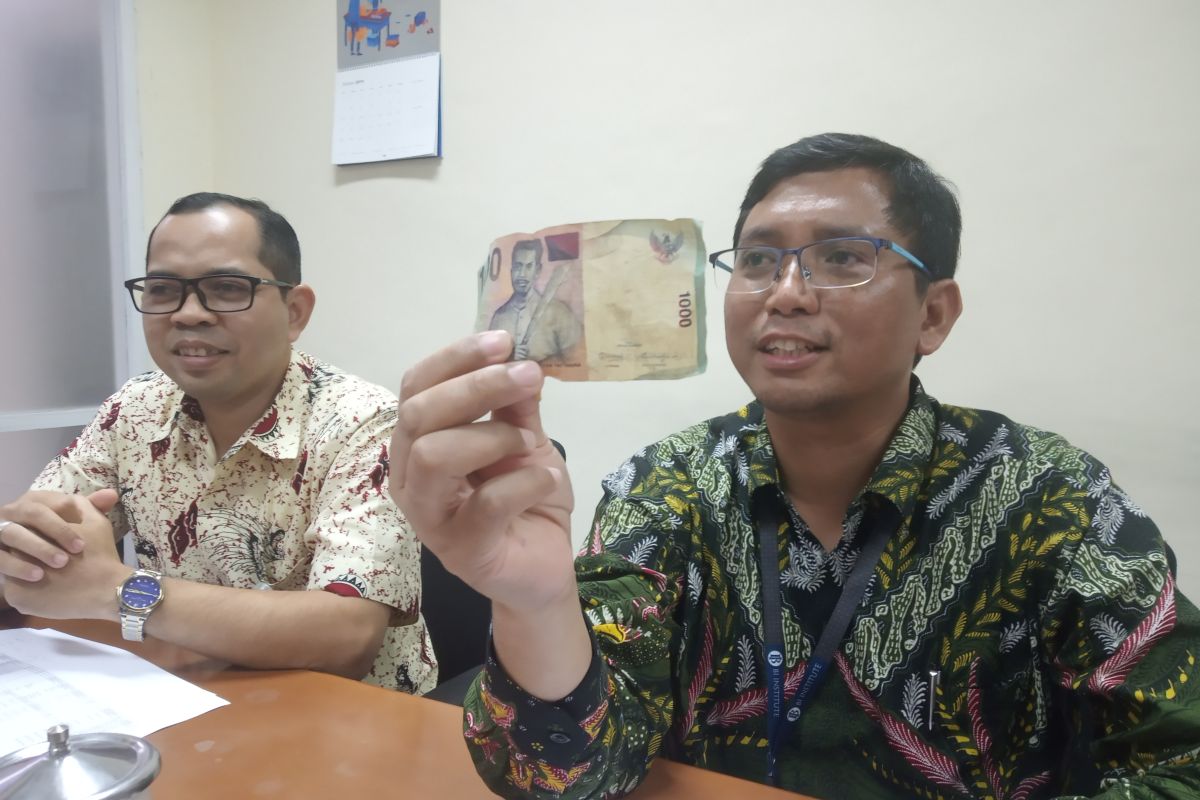 BI tingkatkan penarikan uang lusuh di Papua Barat