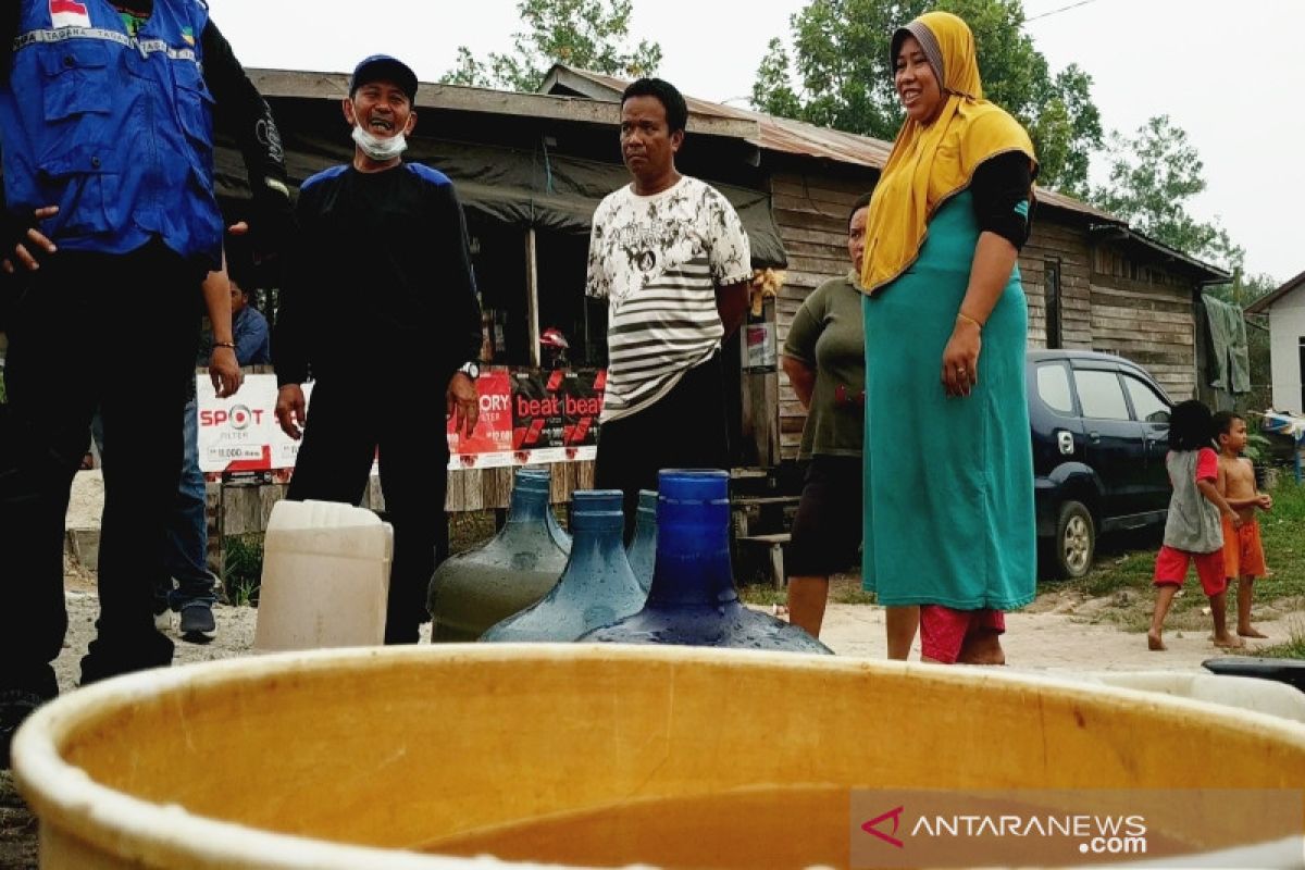 Desa rawan krisis air bersih diminta siapkan penampungan air