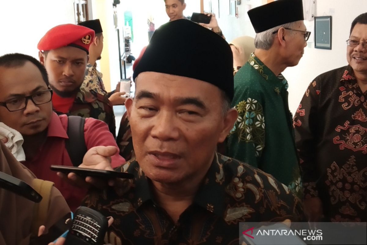 Mendikbud keluarkan surat edaran tentang pemasangan simbol negara