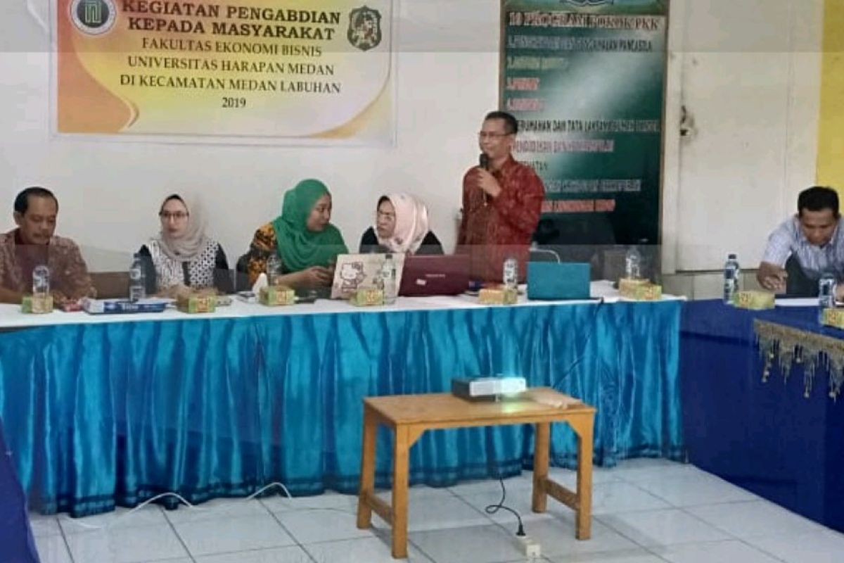 Unhar latih komunikasi pemasaran UMKM