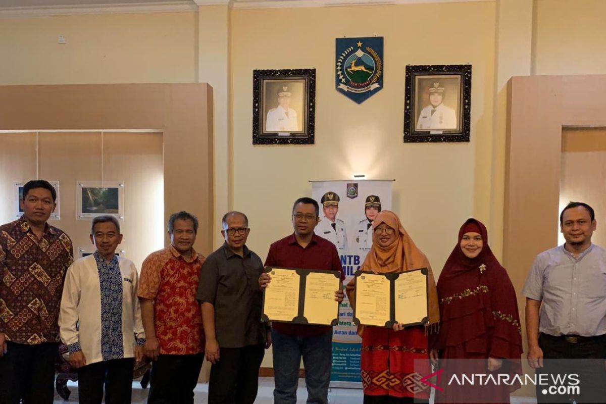 Institut Tazkia-Pemprov NTB kerja sama mendirikan kampus ekonomi syariah