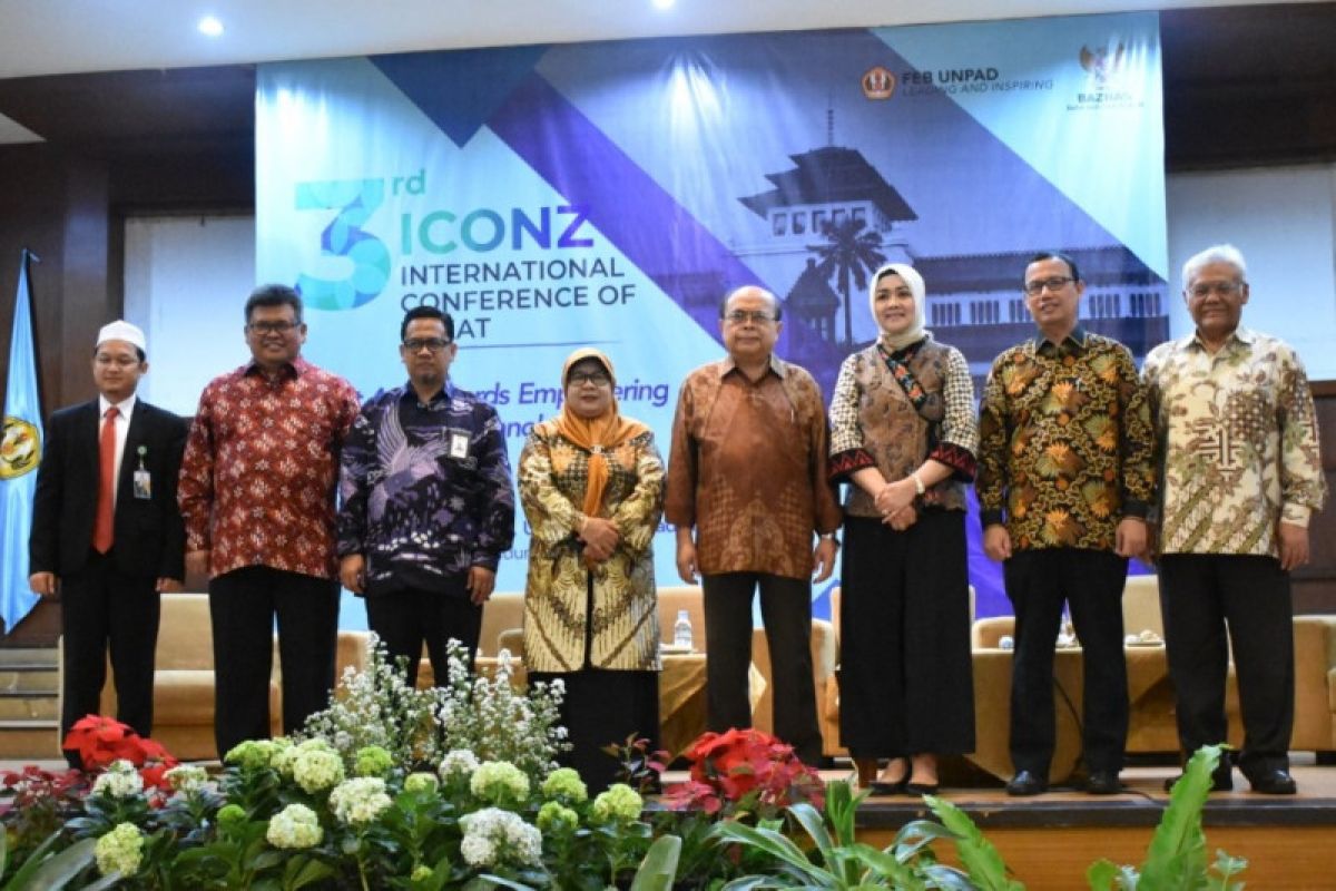 BAZNAS selenggarakan konferensi internasional zakat