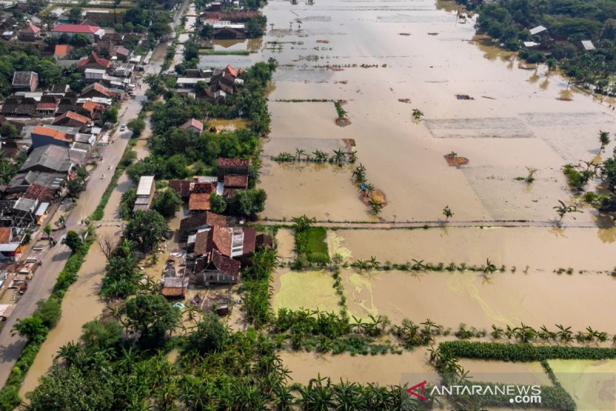 Akademisi: tingkatkan kapasitas drainase jelang musim hujan