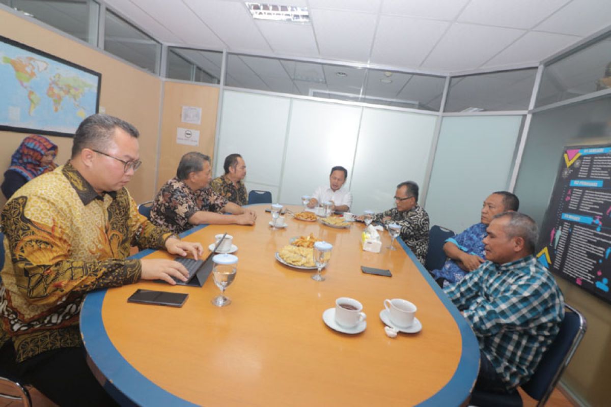 Bima Arya dan para Rektor sepakati 'Tujuh Pesan Bogor'