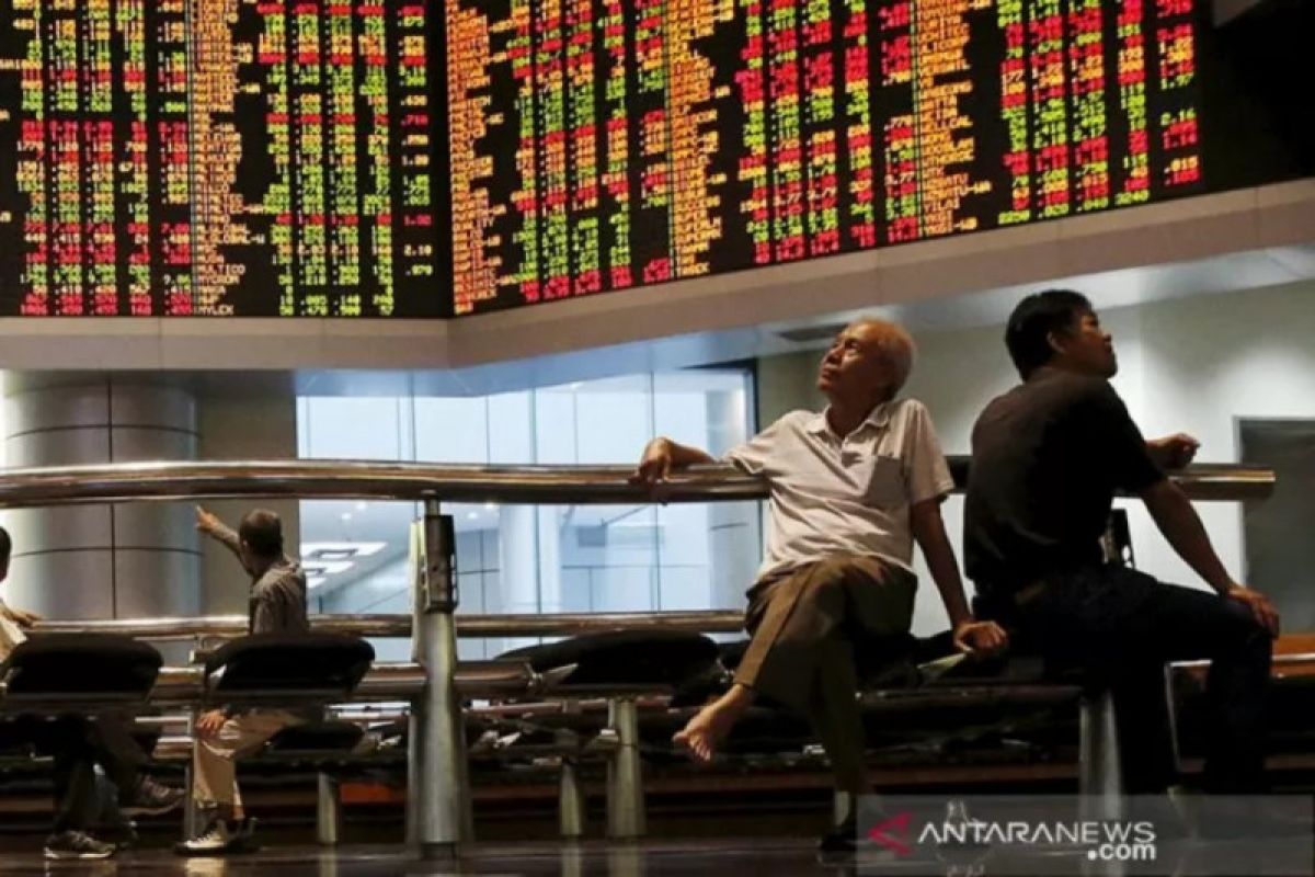 Bursa saham Malaysia ditutup menguat 0,27 persen