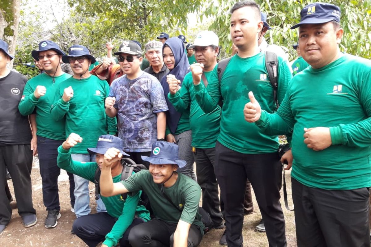 Wali Kota apresiasi GN-KPA di pusatkan di Sungai Biuku