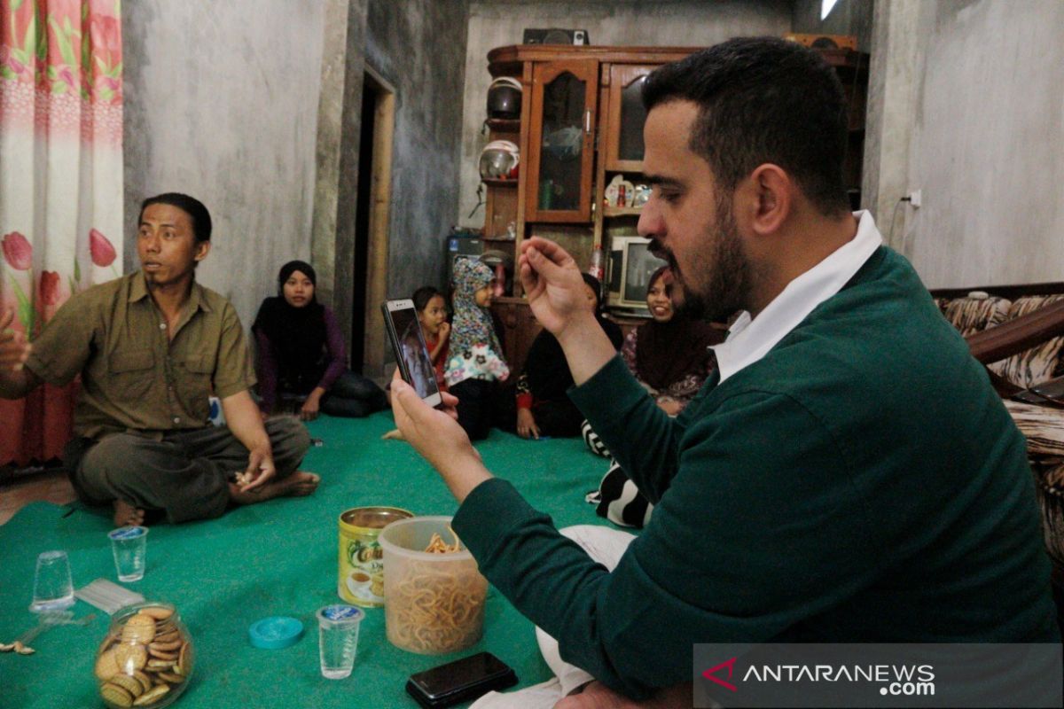 Sebagian warga Kota Probolinggo masih berada di Wamena