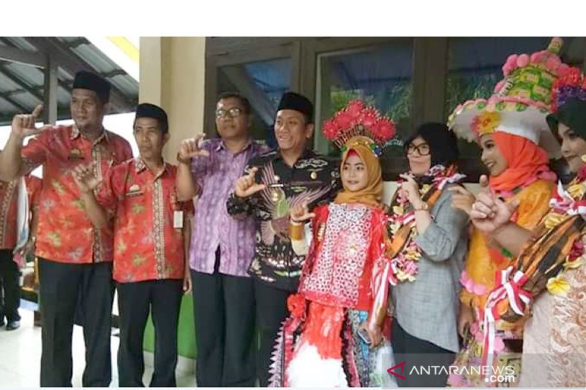 Tim Penilai kabupaten sehat verifikasi titik lokus di Luwu Timur