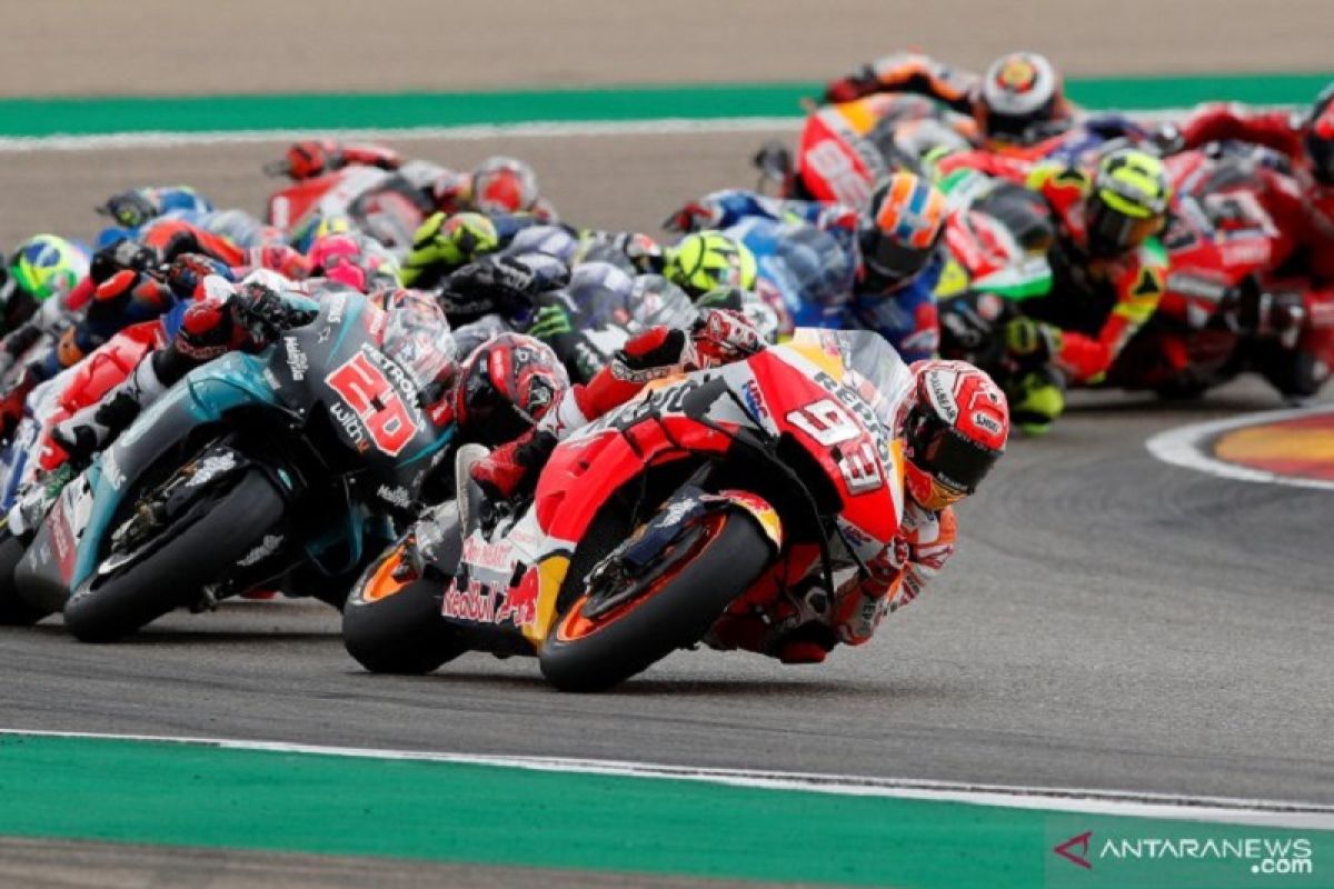 MotoGP batal gelar Grand Prix Amerika Serikat