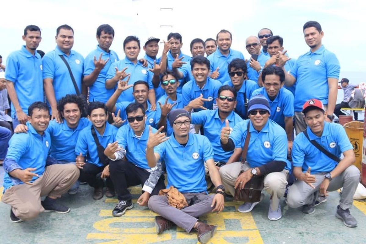 27 Jurnalis TV Aceh ikut ujian  kompetensi
