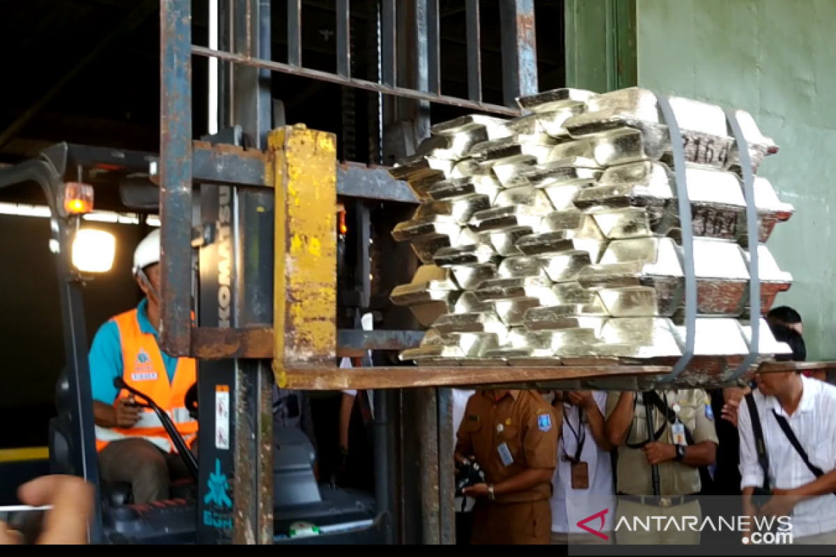 AETI sebut produsen timah harus berani turunkan produksi