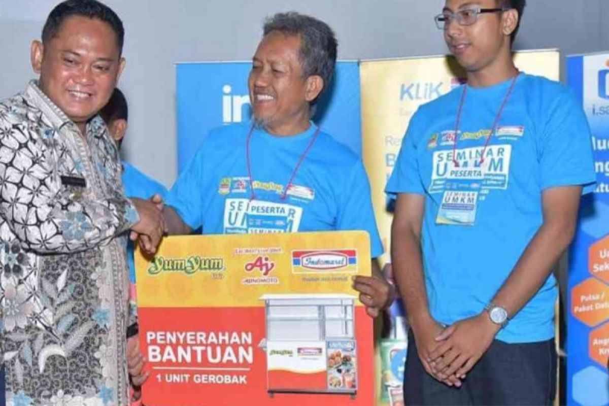 Pelaku UMKM diminta berinovasi tingkatkan perekonomian masyarakat